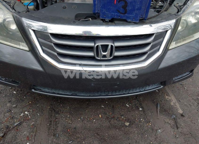 Photo 6 of 2010 Honda Odyssey EX-L (VIN 5FNRL3H75AB021480)