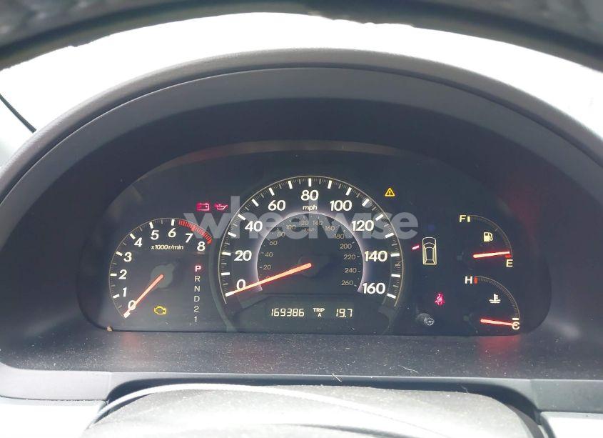 Photo 7 of 2010 Honda Odyssey EX-L (VIN 5FNRL3H75AB021480)