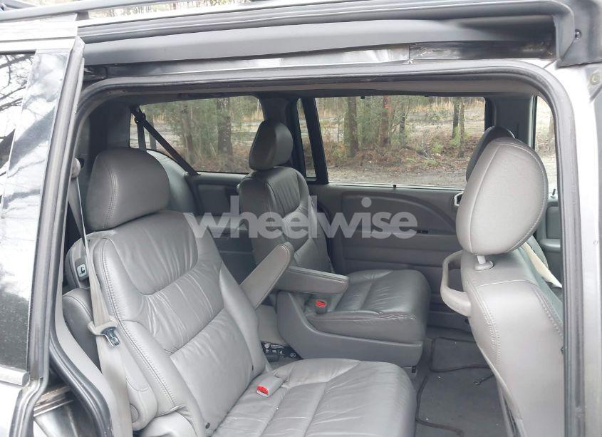 Photo 8 of 2010 Honda Odyssey EX-L (VIN 5FNRL3H75AB021480)