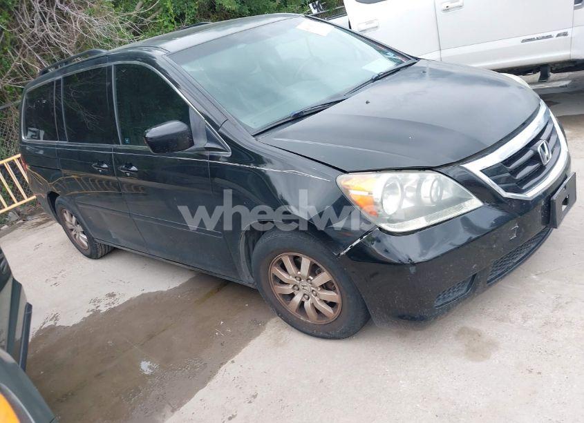 2010 Honda Odyssey EX-L (VIN 5FNRL3H75AB064118) main photo