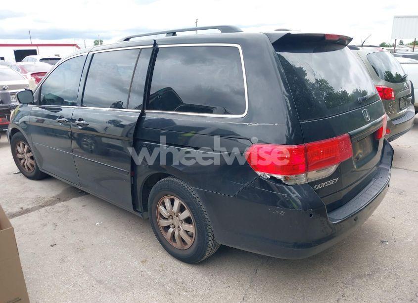 Photo 3 of 2010 Honda Odyssey EX-L (VIN 5FNRL3H75AB064118)