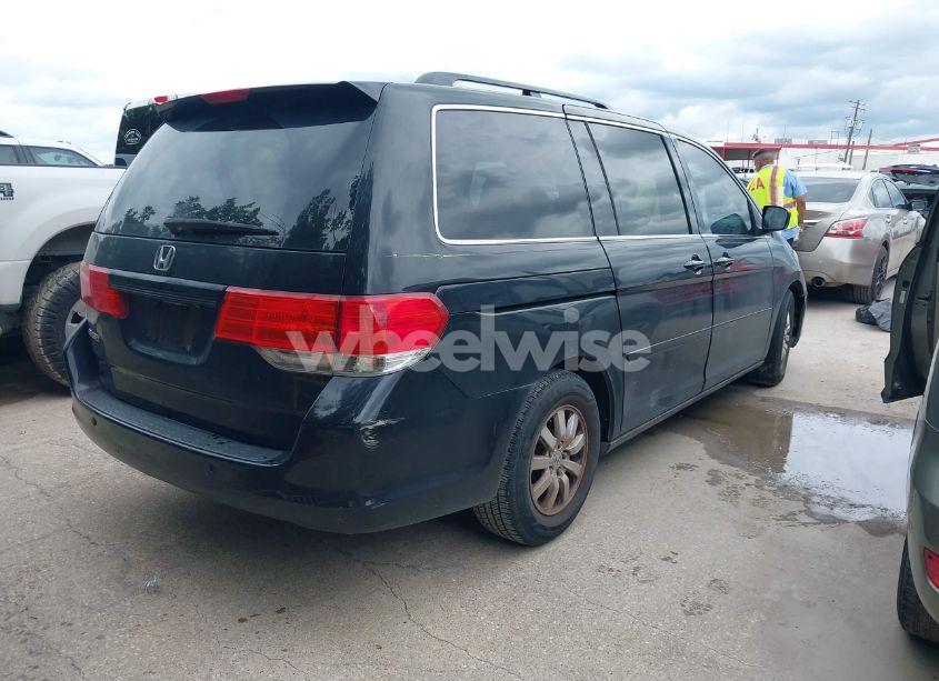 Photo 4 of 2010 Honda Odyssey EX-L (VIN 5FNRL3H75AB064118)