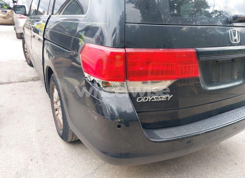 Photo 6 of 2010 Honda Odyssey EX-L (VIN 5FNRL3H75AB064118)