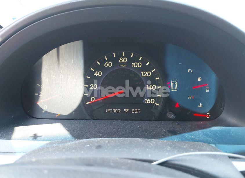 Photo 7 of 2010 Honda Odyssey EX-L (VIN 5FNRL3H75AB064118)