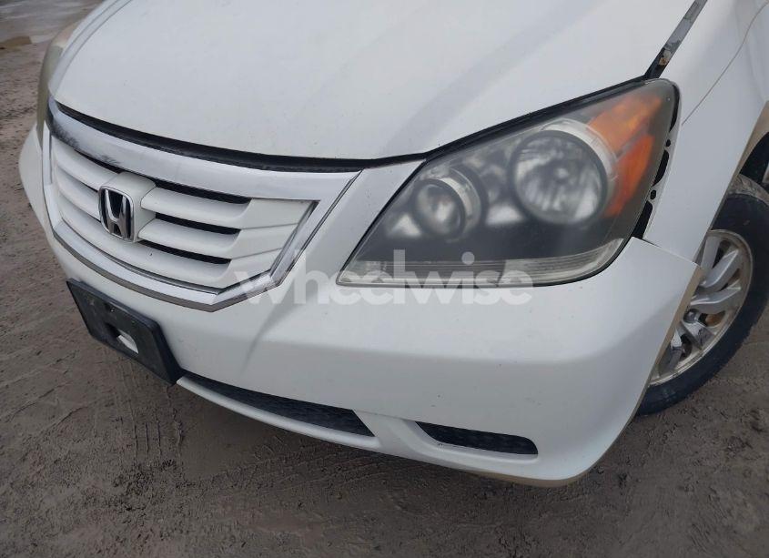 Photo 12 of 2010 Honda Odyssey EX-L (VIN 5FNRL3H76AB004123)