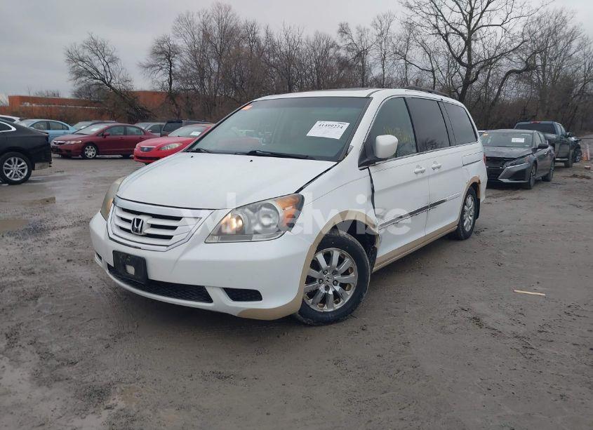 Photo 2 of 2010 Honda Odyssey EX-L (VIN 5FNRL3H76AB004123)