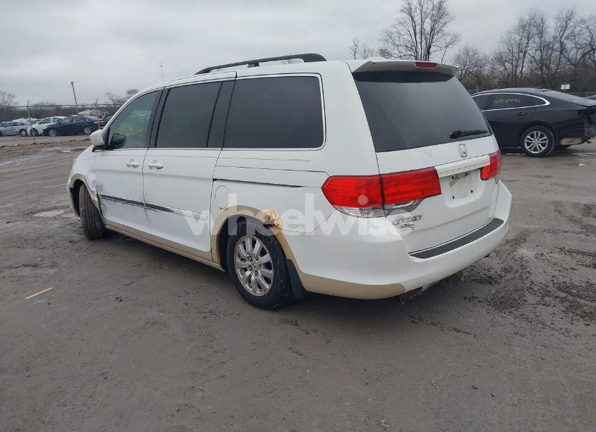 Photo 3 of 2010 Honda Odyssey EX-L (VIN 5FNRL3H76AB004123)