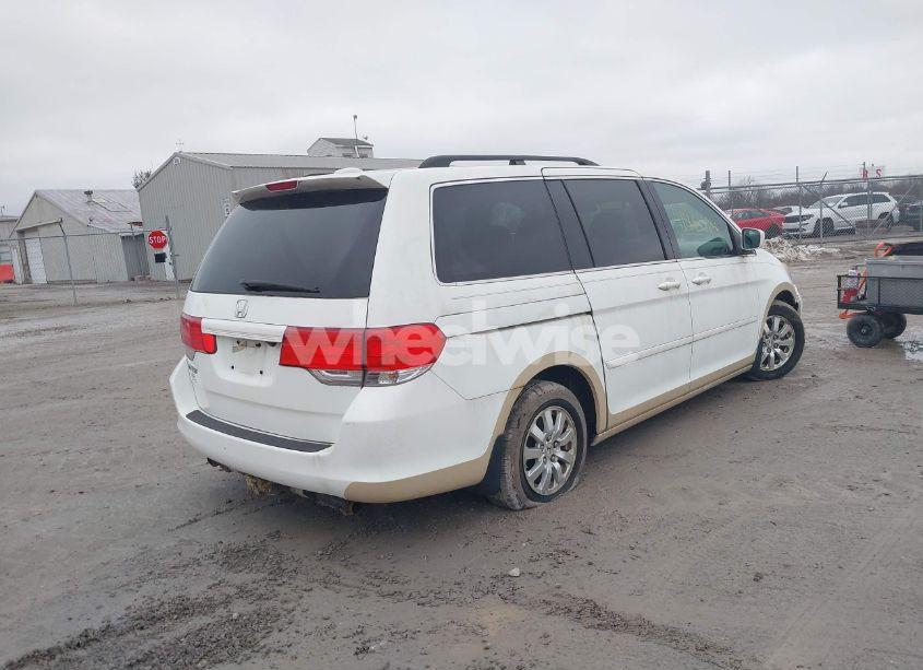 Photo 4 of 2010 Honda Odyssey EX-L (VIN 5FNRL3H76AB004123)