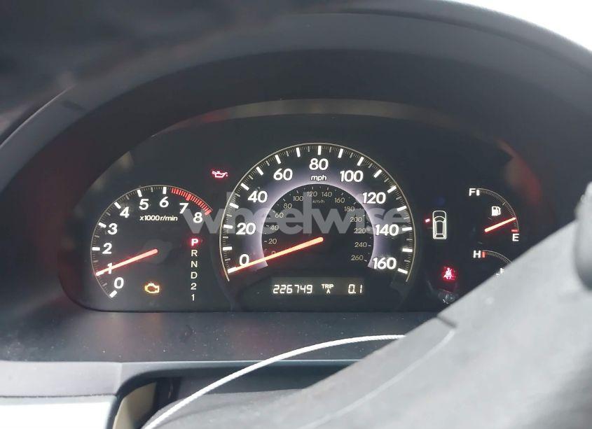 Photo 7 of 2010 Honda Odyssey EX-L (VIN 5FNRL3H76AB004123)