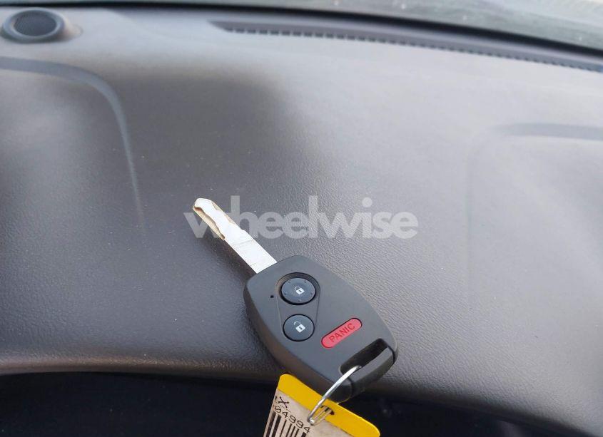 Photo 11 of 2010 Honda Odyssey EX-L (VIN 5FNRL3H76AB004994)