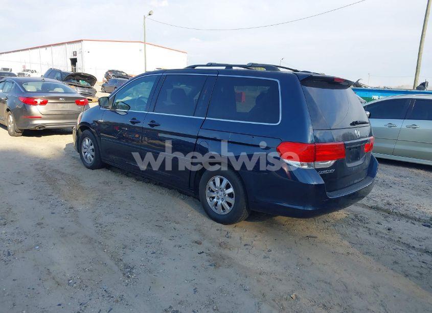 Photo 3 of 2010 Honda Odyssey EX-L (VIN 5FNRL3H76AB004994)