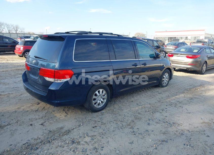 Photo 4 of 2010 Honda Odyssey EX-L (VIN 5FNRL3H76AB004994)