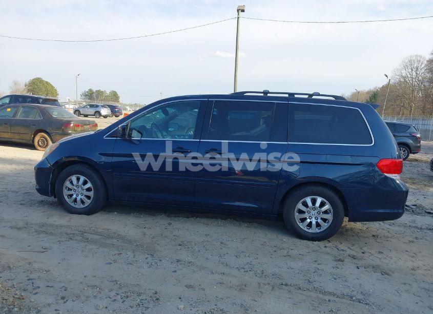 Photo 6 of 2010 Honda Odyssey EX-L (VIN 5FNRL3H76AB004994)