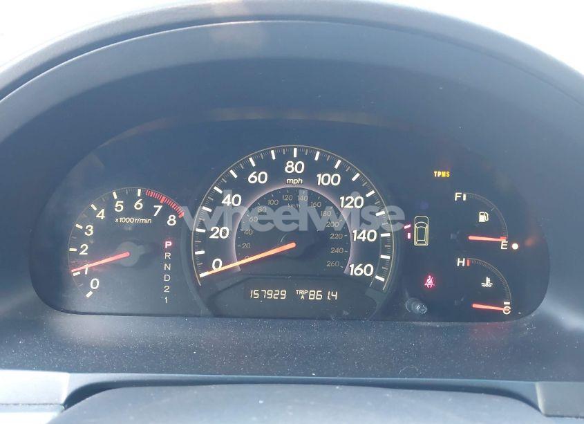 Photo 7 of 2010 Honda Odyssey EX-L (VIN 5FNRL3H76AB004994)