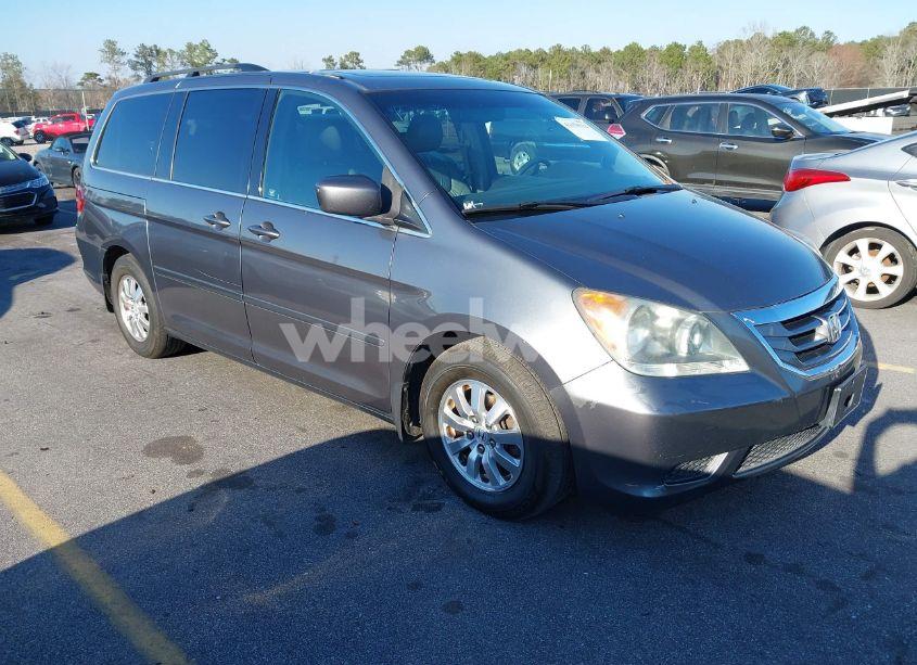 2010 Honda Odyssey EX-L (VIN 5FNRL3H76AB010388) main photo