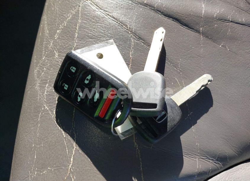 Photo 11 of 2010 Honda Odyssey EX-L (VIN 5FNRL3H76AB010388)