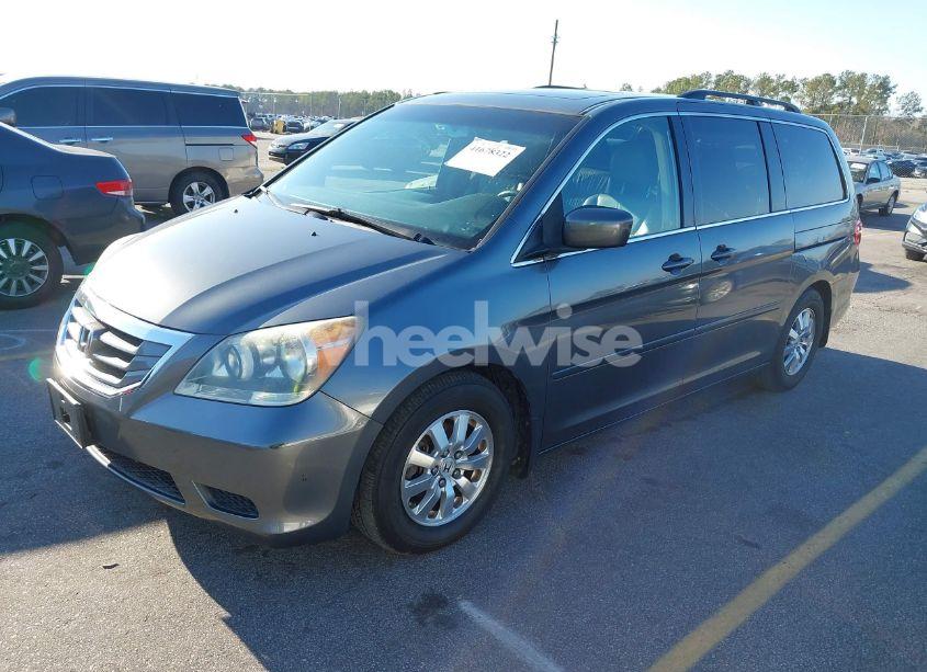 Photo 2 of 2010 Honda Odyssey EX-L (VIN 5FNRL3H76AB010388)