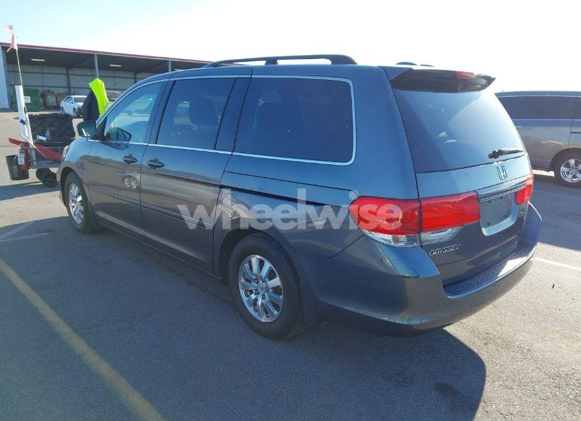 Photo 3 of 2010 Honda Odyssey EX-L (VIN 5FNRL3H76AB010388)