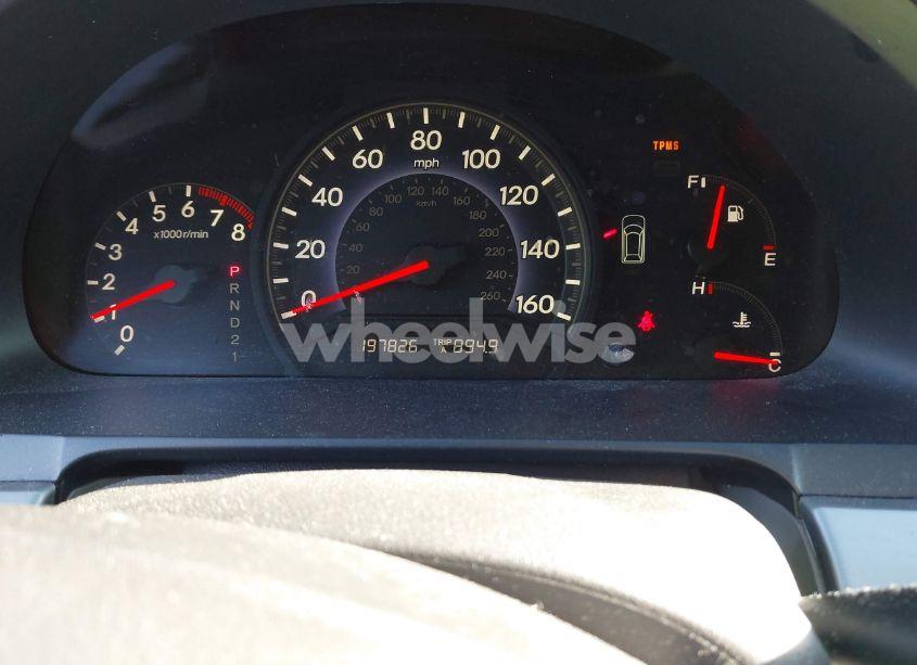 Photo 7 of 2010 Honda Odyssey EX-L (VIN 5FNRL3H76AB010388)