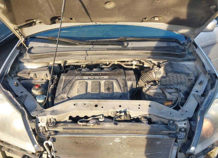 Photo 10 of 2010 Honda Odyssey EX-L (VIN 5FNRL3H76AB023982)