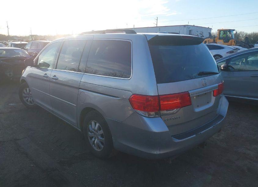 Photo 3 of 2010 Honda Odyssey EX-L (VIN 5FNRL3H76AB023982)