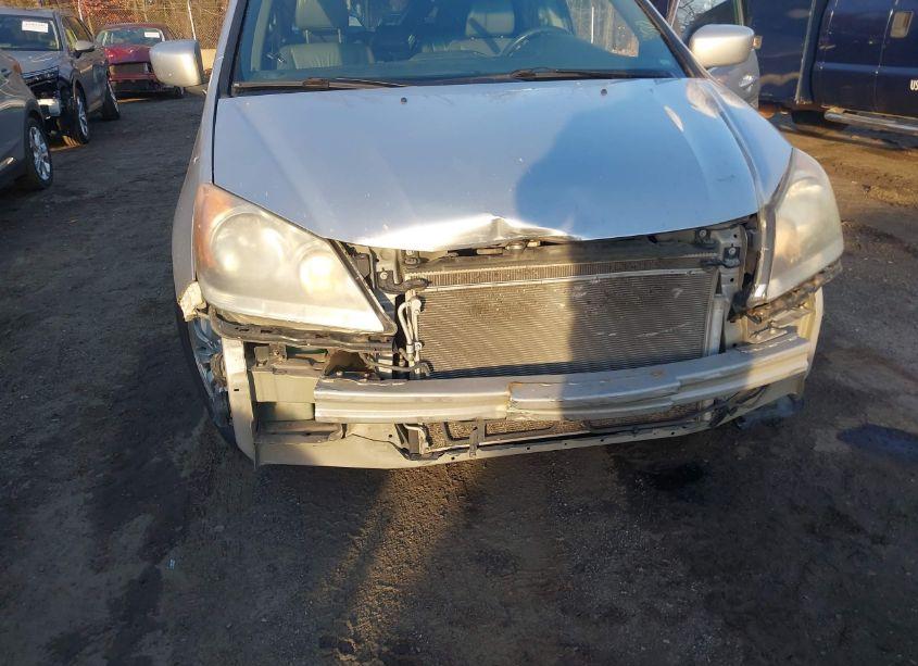 Photo 6 of 2010 Honda Odyssey EX-L (VIN 5FNRL3H76AB023982)