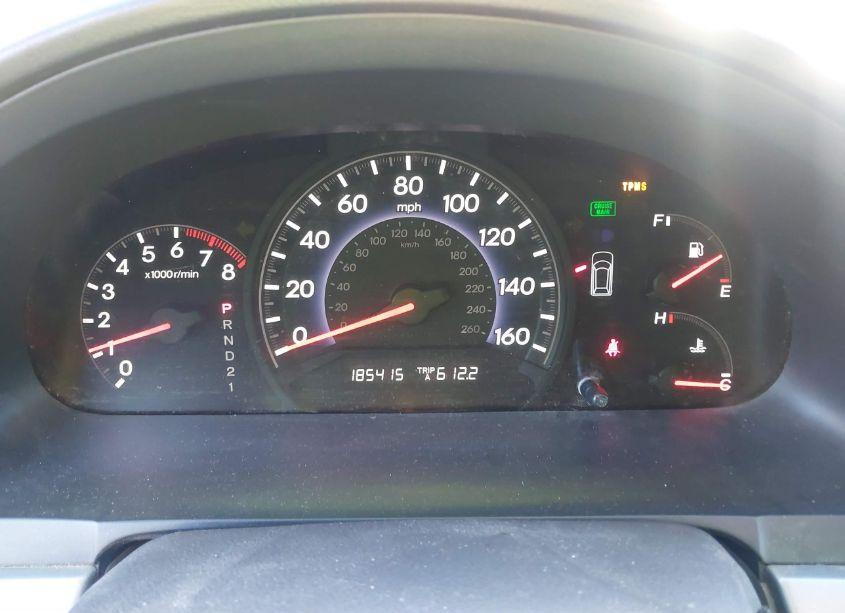 Photo 7 of 2010 Honda Odyssey EX-L (VIN 5FNRL3H76AB023982)