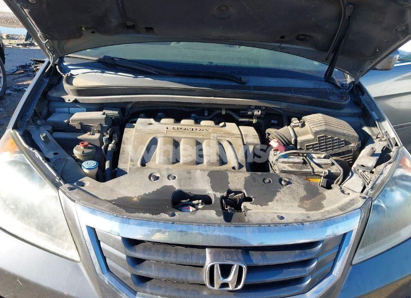 Photo 10 of 2010 Honda Odyssey EX-L (VIN 5FNRL3H76AB040457)