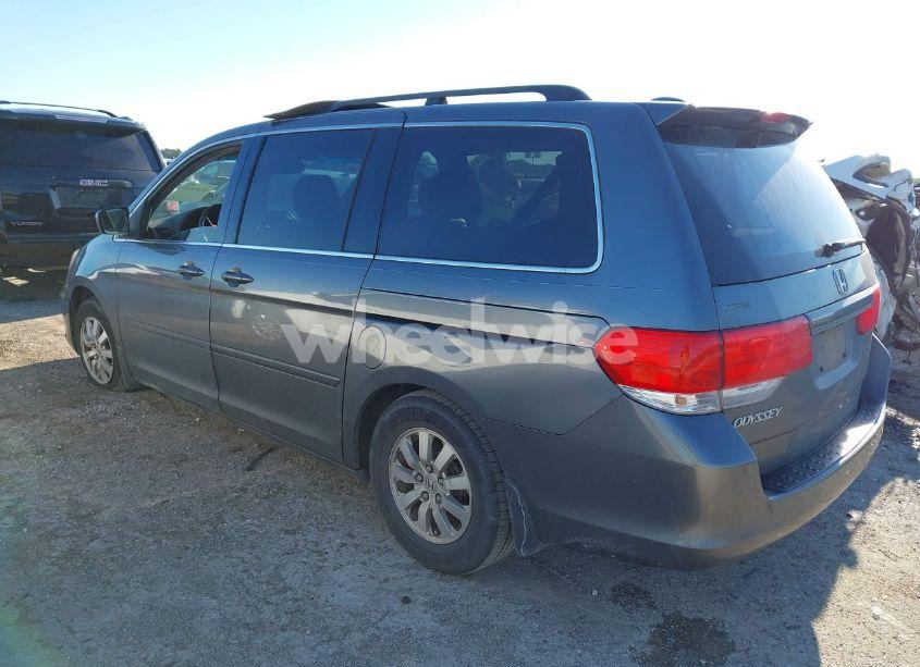 Photo 3 of 2010 Honda Odyssey EX-L (VIN 5FNRL3H76AB040457)
