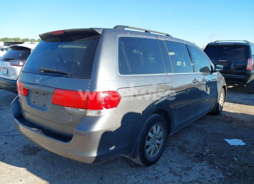 Photo 4 of 2010 Honda Odyssey EX-L (VIN 5FNRL3H76AB040457)