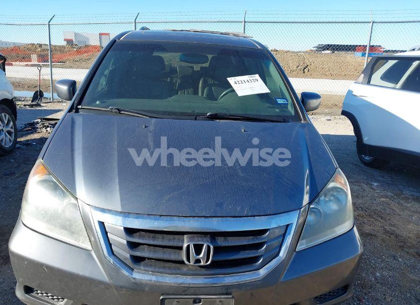 Photo 6 of 2010 Honda Odyssey EX-L (VIN 5FNRL3H76AB040457)