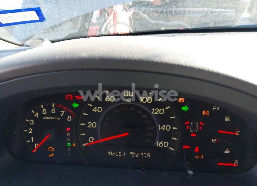 Photo 7 of 2010 Honda Odyssey EX-L (VIN 5FNRL3H76AB040457)