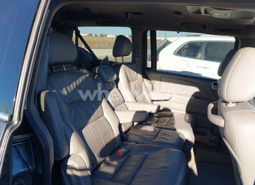 Photo 8 of 2010 Honda Odyssey EX-L (VIN 5FNRL3H76AB040457)