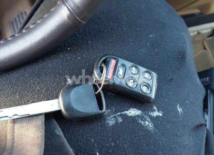 Photo 11 of 2010 Honda Odyssey EX-L (VIN 5FNRL3H76AB054035)