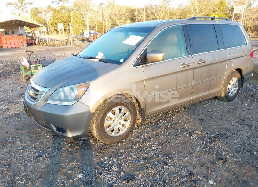 Photo 2 of 2010 Honda Odyssey EX-L (VIN 5FNRL3H76AB054035)