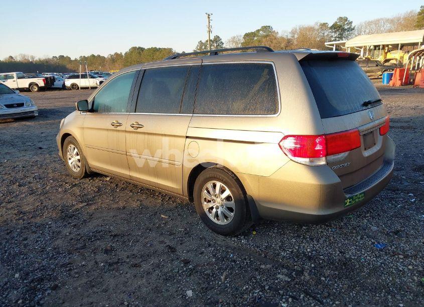 Photo 3 of 2010 Honda Odyssey EX-L (VIN 5FNRL3H76AB054035)