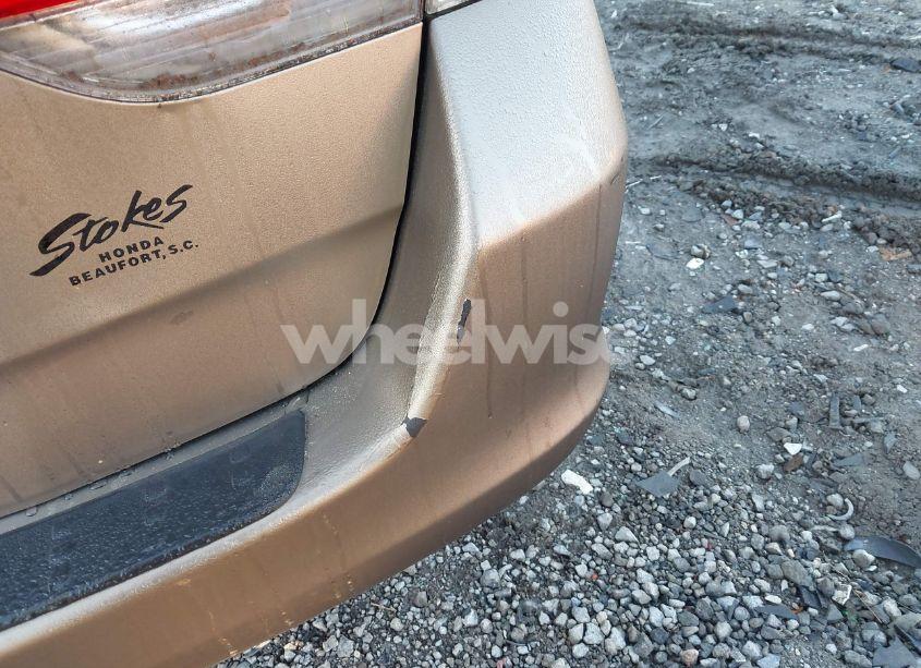 Photo 6 of 2010 Honda Odyssey EX-L (VIN 5FNRL3H76AB054035)