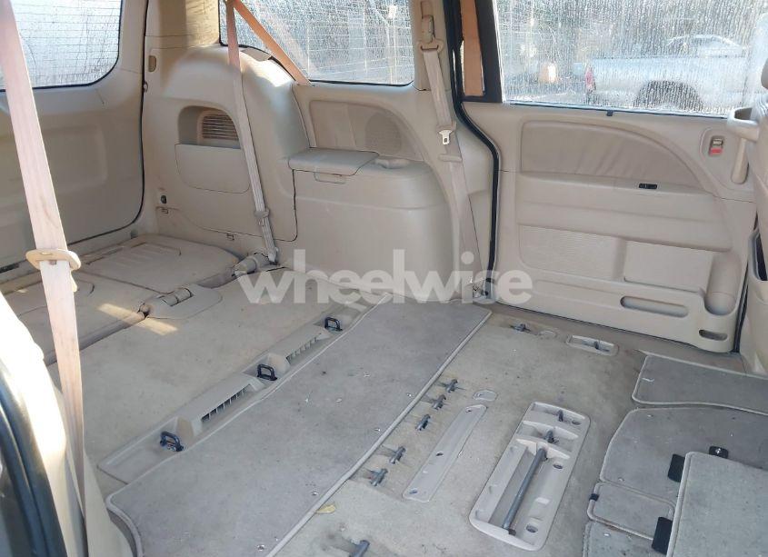 Photo 8 of 2010 Honda Odyssey EX-L (VIN 5FNRL3H76AB054035)