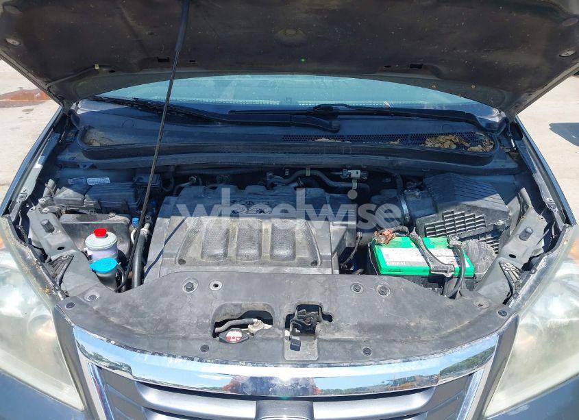 Photo 10 of 2010 Honda Odyssey EX-L (VIN 5FNRL3H76AB071871)