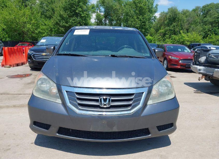 Photo 12 of 2010 Honda Odyssey EX-L (VIN 5FNRL3H76AB071871)