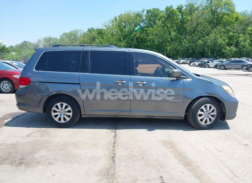 Photo 13 of 2010 Honda Odyssey EX-L (VIN 5FNRL3H76AB071871)