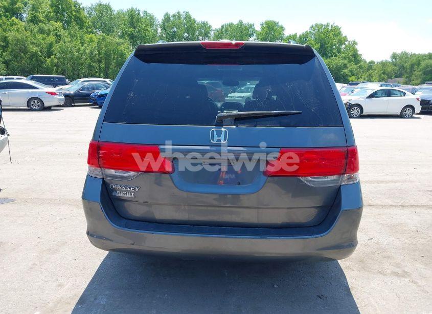 Photo 16 of 2010 Honda Odyssey EX-L (VIN 5FNRL3H76AB071871)