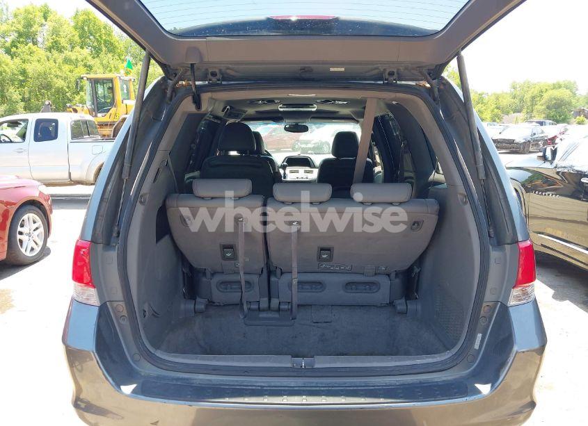Photo 17 of 2010 Honda Odyssey EX-L (VIN 5FNRL3H76AB071871)