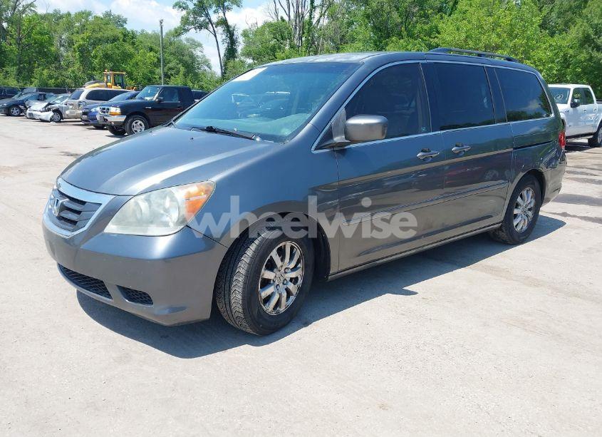 Photo 2 of 2010 Honda Odyssey EX-L (VIN 5FNRL3H76AB071871)