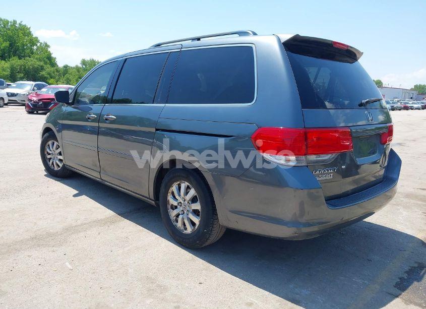 Photo 3 of 2010 Honda Odyssey EX-L (VIN 5FNRL3H76AB071871)