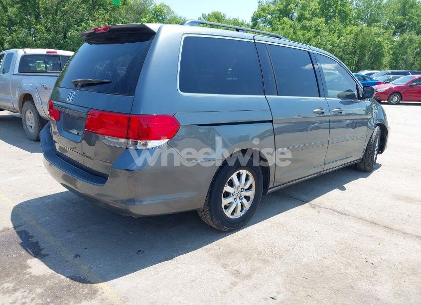Photo 4 of 2010 Honda Odyssey EX-L (VIN 5FNRL3H76AB071871)