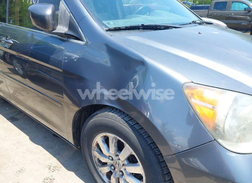 Photo 6 of 2010 Honda Odyssey EX-L (VIN 5FNRL3H76AB071871)