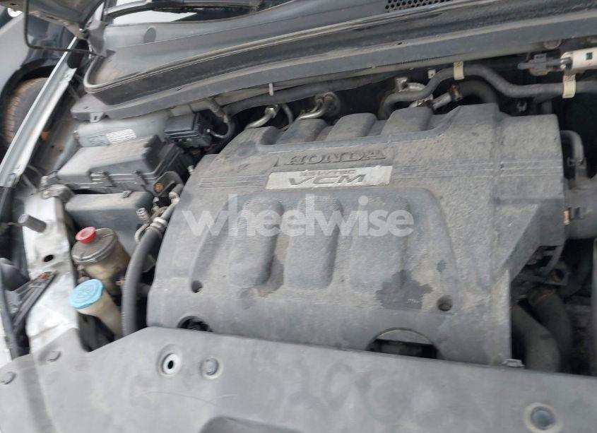 Photo 10 of 2010 Honda Odyssey EX-L (VIN 5FNRL3H76AB089500)