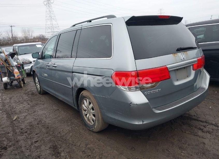 Photo 3 of 2010 Honda Odyssey EX-L (VIN 5FNRL3H76AB089500)