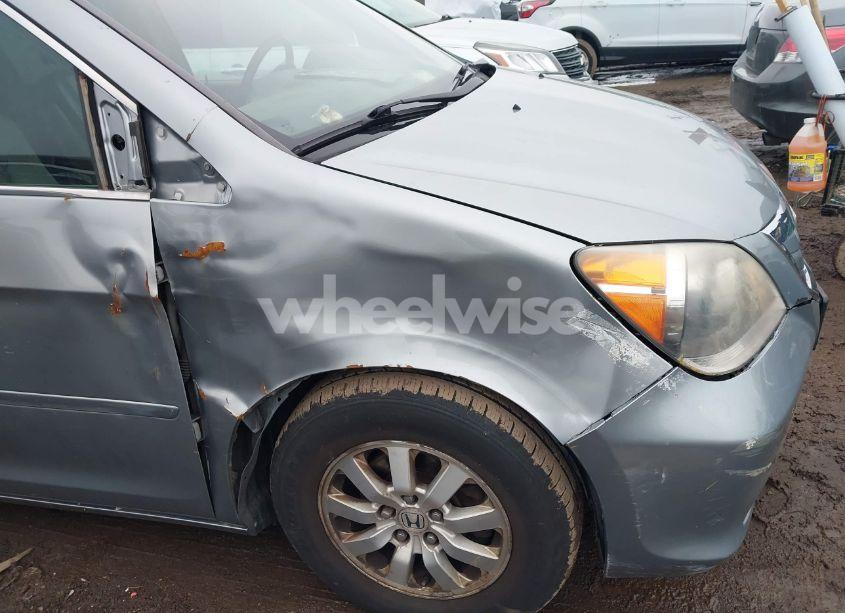 Photo 6 of 2010 Honda Odyssey EX-L (VIN 5FNRL3H76AB089500)